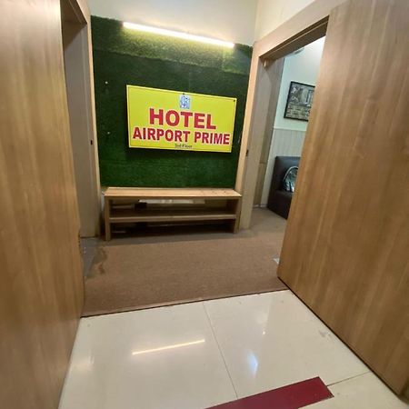 Hotel Airport Prime -Near Mumbai International Airport Andheri East Kültér fotó