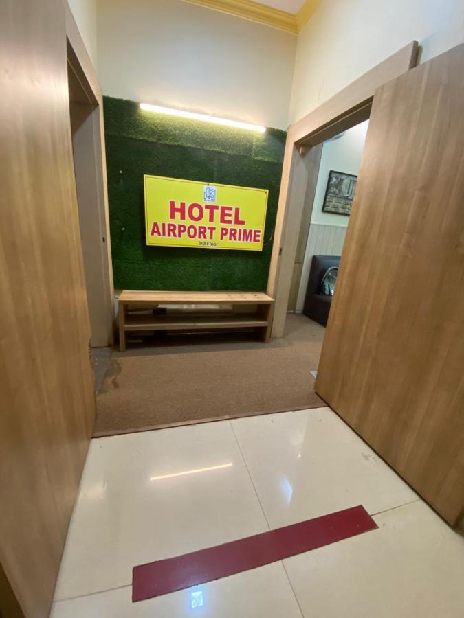 Hotel Airport Prime -Near Mumbai International Airport Andheri East Kültér fotó