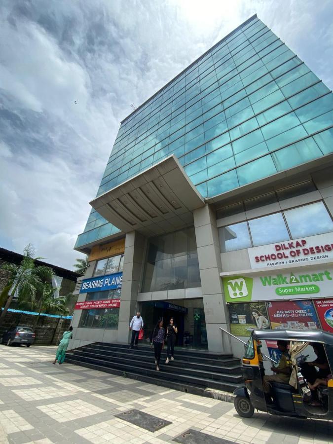 Hotel Airport Prime -Near Mumbai International Airport Andheri East Kültér fotó