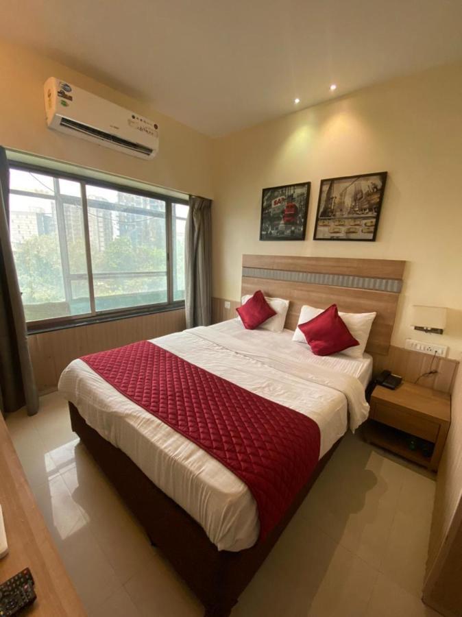 Hotel Airport Prime -Near Mumbai International Airport Andheri East Kültér fotó